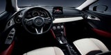 Aufgefrischter Mazda CX-3 startet