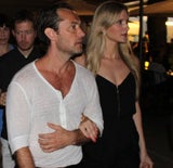 Jude Law in Wien