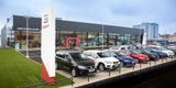 Neuer Seat Megastore in Wien eröffnet