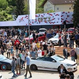 Fotos vom GTI-Treffen 2016 (Tag 3)