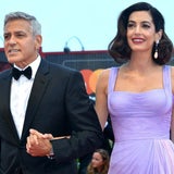 George und Amal Clooney Filmfestspiele Venedig