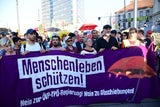 Promi-Show bei Kanzlerfest