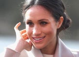 Meghan Marke & Prince Harry in Belfast