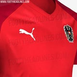 So sieht das neue ÖFB-Trikot aus