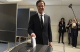 Niederlande-Wahl: Premier Rutte stoppt Wilders