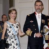 Royals feiern Königin Margrethe von Dänemark
