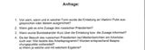 Anfrage Kneissl