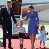 Royaler Besuch: George & Charlotte verzaubern Berlin