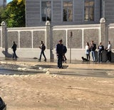 Rohrbruch setzt Wien-Alsergrund unter Wasser