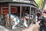 Gewalt-Bilanz der Mai-Krawalle in Paris