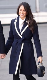 Meghan Markle & Prince Harry