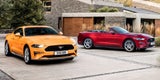 Das ist der "neue" Mustang für Europa