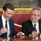 Start für Regierung mit Hoppalas