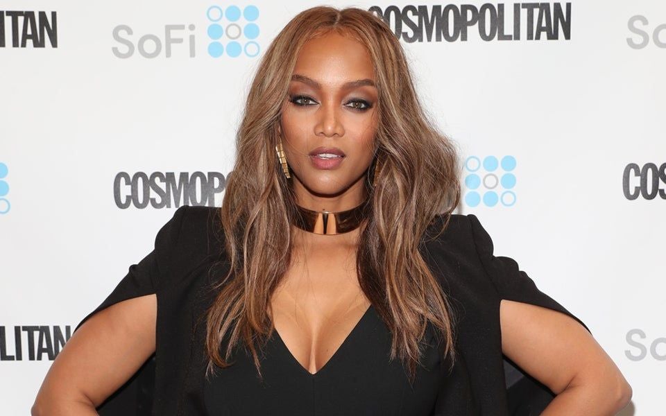 Tyra Banks