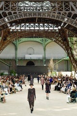 Chanel Haute Couture - Fall/Winter 2017