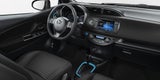 Toyota Yaris Hybrid als "Cyan Edition"