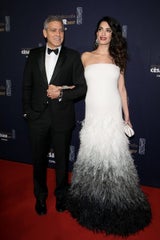 Amal Clooney Schwangerschaft