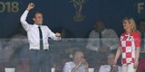 Macron crasht irre Kabinenparty der Franzosen