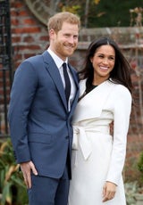 Meghan Marke & Prinz Harry