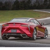 Das ist der Lexus LC 500