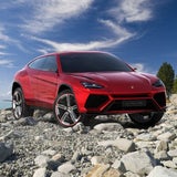 Fotos vom Lamborghini Urus Concept