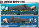 Montag steht neue Regierung
