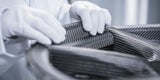 Porsche bringt geflochtene Carbon-Räder