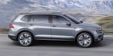 Alle Infos vom VW Tiguan Allspace