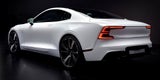 Polestar 1 feiert Europa-Premiere