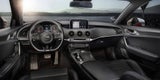 Der neue Kia Stinger im Test