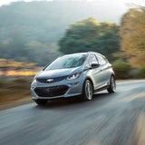 Die Serienversion des Chevrolet Bolt