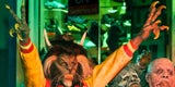 Heidi Klum: Ihr Halloween-Kostüm ist ein 'Thriller'