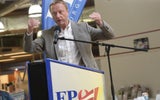 Strache schwört FPÖ auf Regierung ein