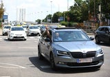 Taxler-Demo legte wieder Wien lahm