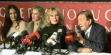 Griffith: "Lugner is lovely & sexy"