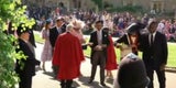 Das war die Hochzeit des Jahres