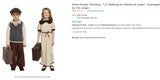 Flüchtlings kInderkostüme