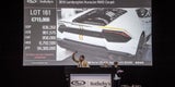 Papst-Lamborghini erzielt Rekordpreis
