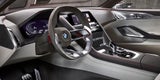 So sportlich wird der neue BMW 8er
