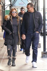 Jennifer Lopez & Alex Rodriguez: Verliebt in New York