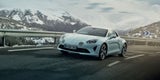 Alpine A110 „Pure“ & „Légende“ starten