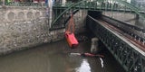 Flut Wienfluss