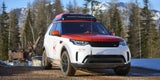 Neuer Discovery mit integrierter Drohne