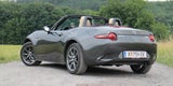 Der Mazda MX-5 Takumi im Test