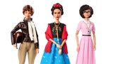 Die neuen "Shero"-Barbies