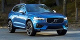 Volvo schickt den neuen XC60 ins Rennen