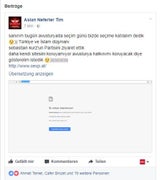 Türkische Hacker legen ÖVP-Seite lahm