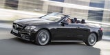 AMG 53 CLS, E Coupé und E Cabrio