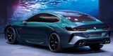 BMW zeigt das neue M8 Gran Coupé