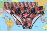 Bizarres Geschenk an Trump gegen 3. WK